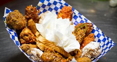 Wayne's Wings