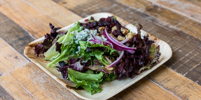 Mixed Greens Salad