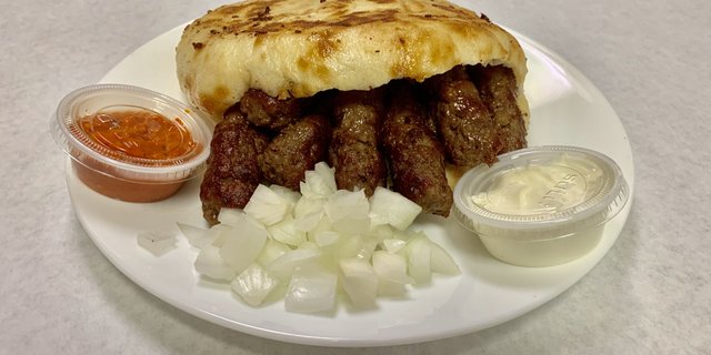 Cevapi