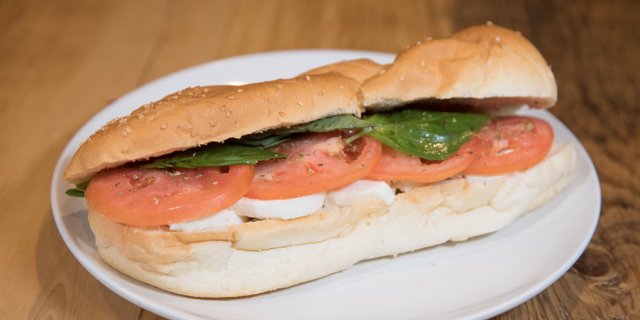 Cold Sandwich Platter