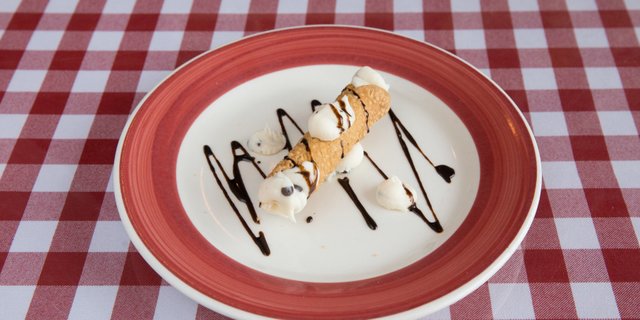 Mini Cannoli