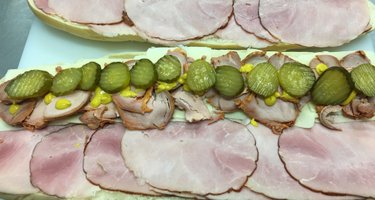 Cathee Brady Catering