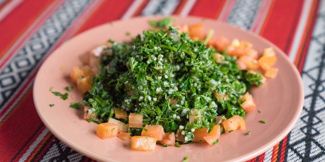 Tabbouleh