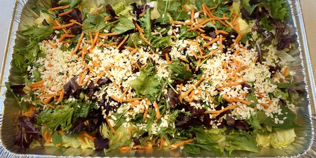 Seasonal Salad