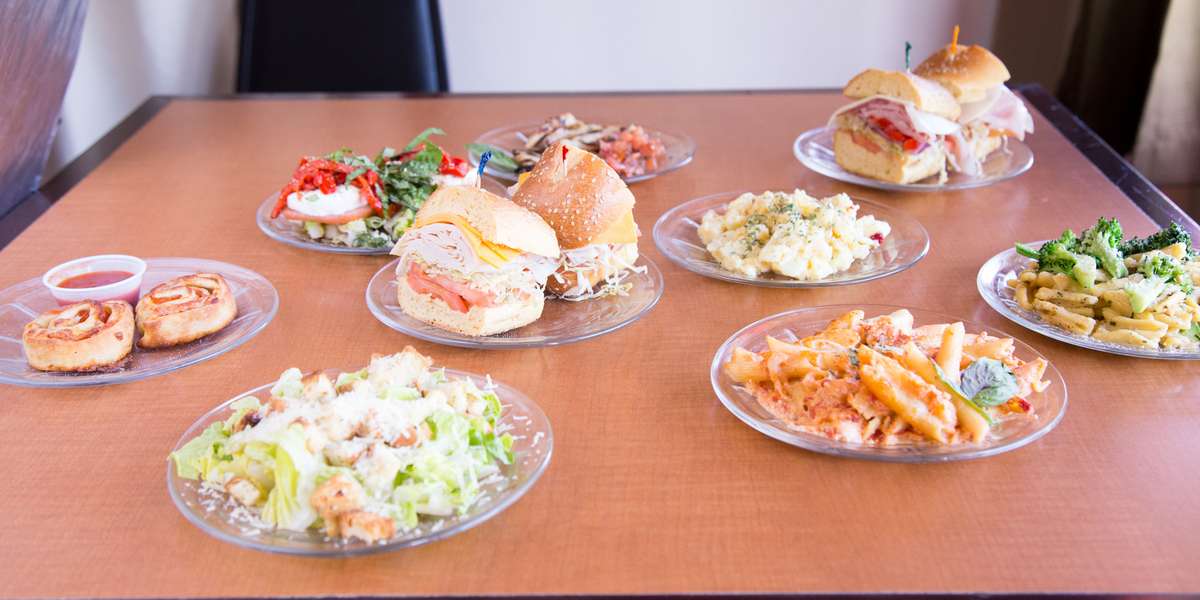 Angelina's Pizzeria & Restaurant