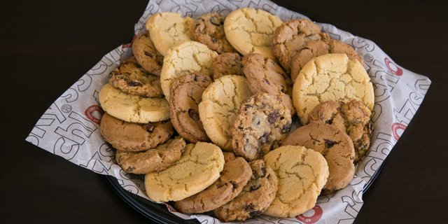Cookie Tray