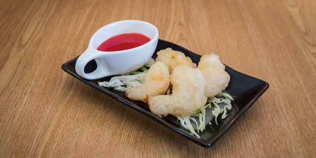 Fried Prawn
