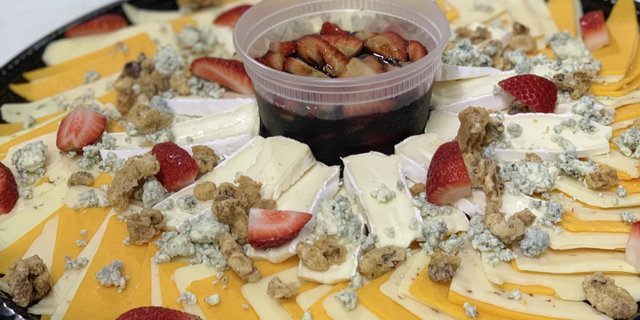 Cheese Platter