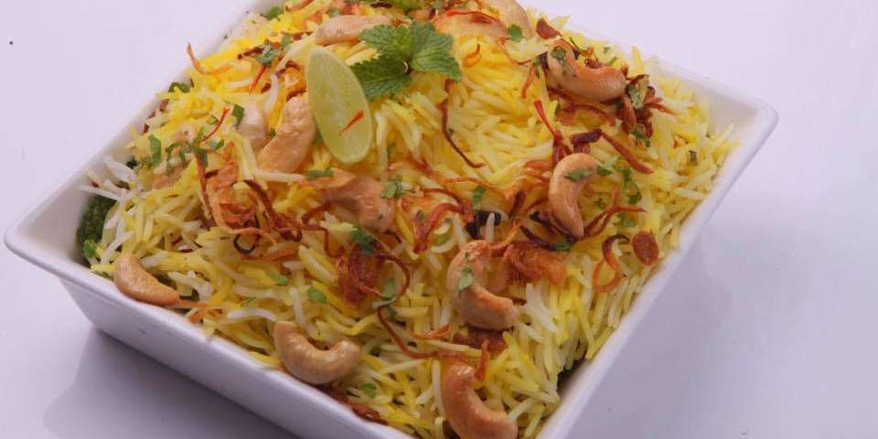 Pastries 'N' Chaat