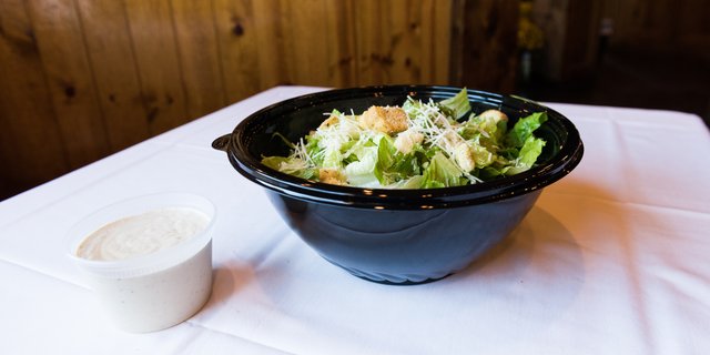 Rosa's Signature Caesar Salad