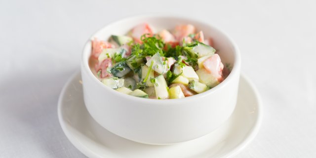 Jerusalem Salad