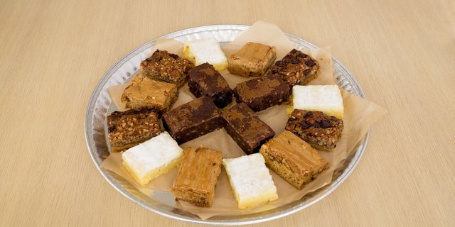 Assorted Dessert Platter