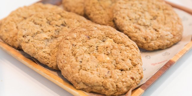 Kitchen Sinker Cookie