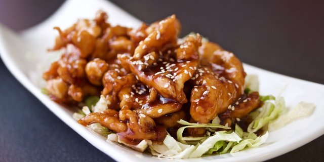 Chicken Teriyaki