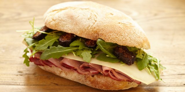 Le Toulouse Sandwich