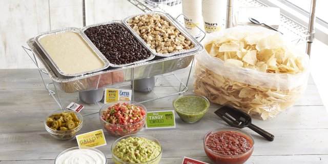 Nacho Bar