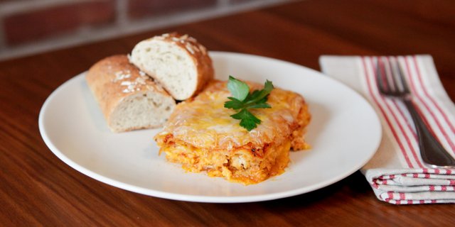 Vegetable Lasagna