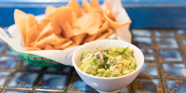 Guacamole & Chips