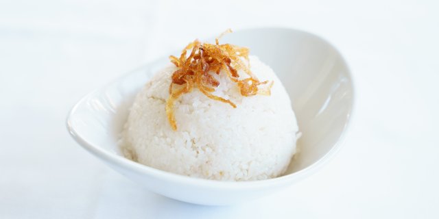 Coconut Rice