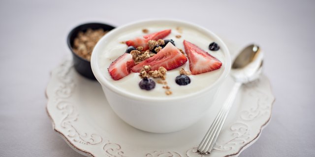 Yogurt Parfait