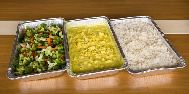 Thai Coconut Curry Chicken
