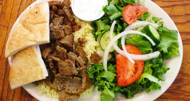 Zorbas Greek Cuisine