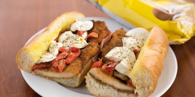Assorted Sandwich Platter