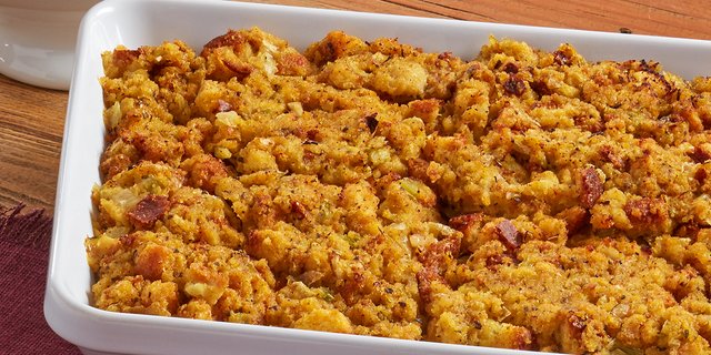 Cornbread Dressing