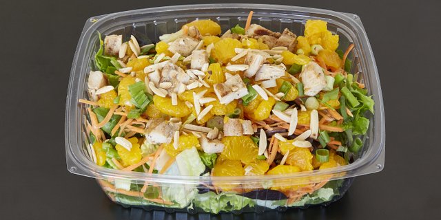 Mandarin Chicken Salad