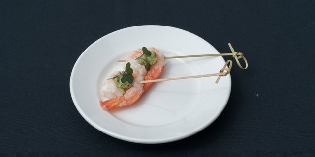 Grilled Shrimp Skewers
