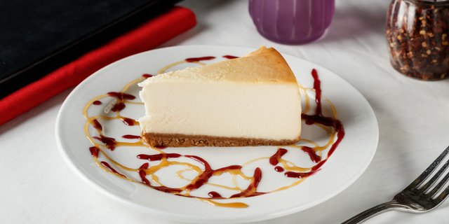 New York-Style Cheesecake