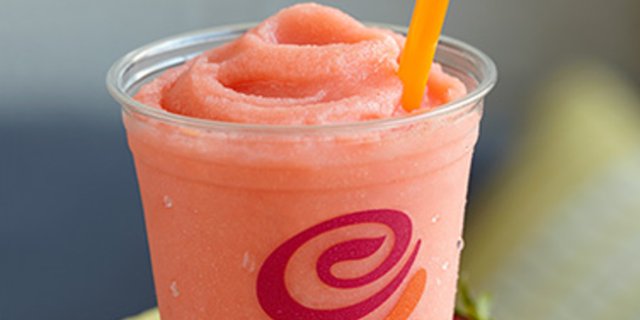 Strawberry Surf Rider