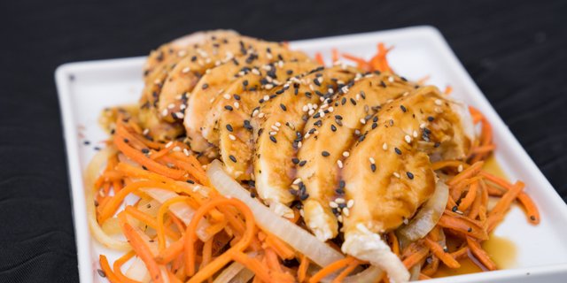 Chicken Teriyaki