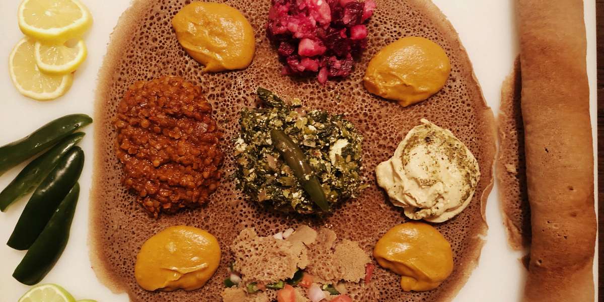 Ethiopian International Catering