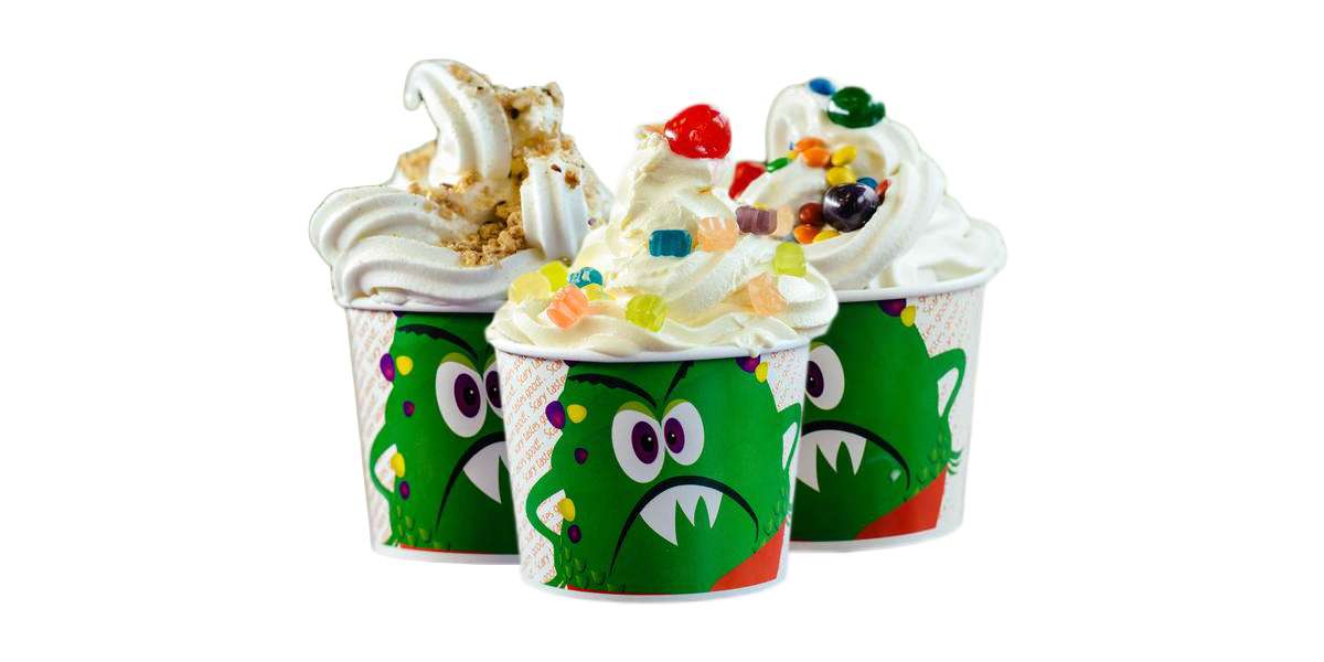 Monster Yogurt
