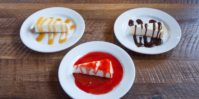 Mini Cheesecake