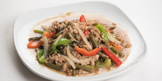 Basil Entree