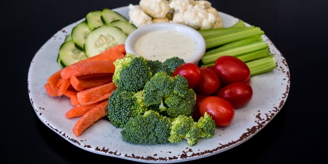 Veggie Crudite