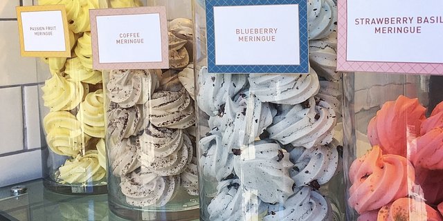 Meringues