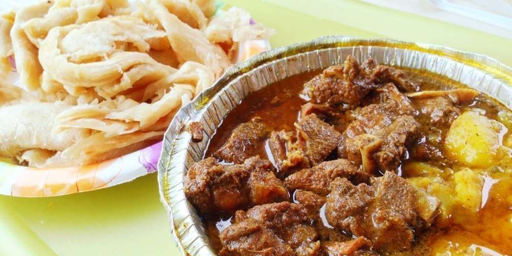Gloria's Caribbean Cuisine