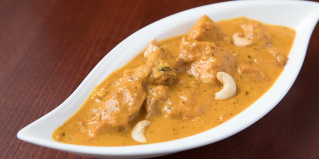 Chicken Korma