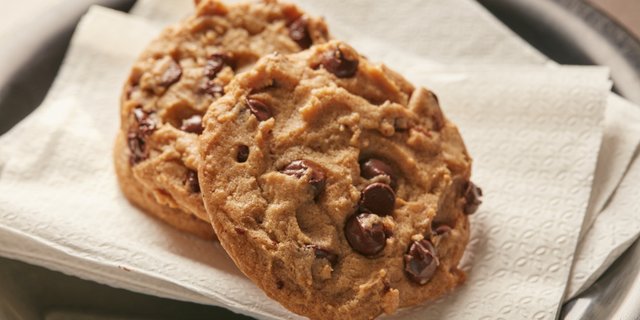Chocolate Chip Cookies