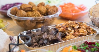 The Hummus & Pita Co