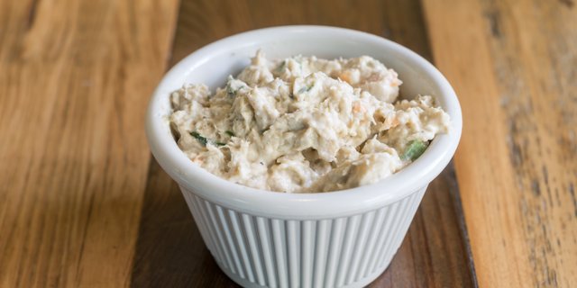 Caribbean Chicken Salad