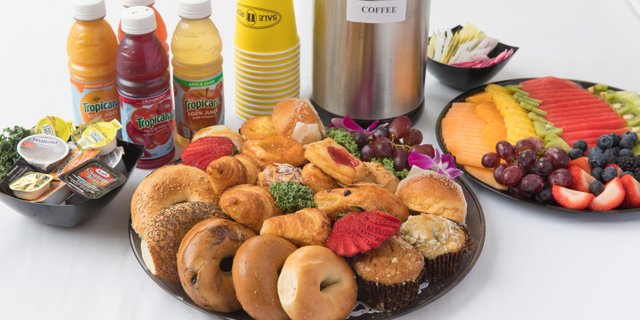 Corporate Breakfast