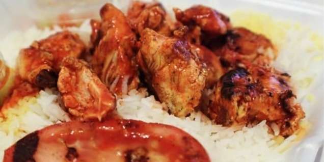 Shiraz Pizza & House of Kabob