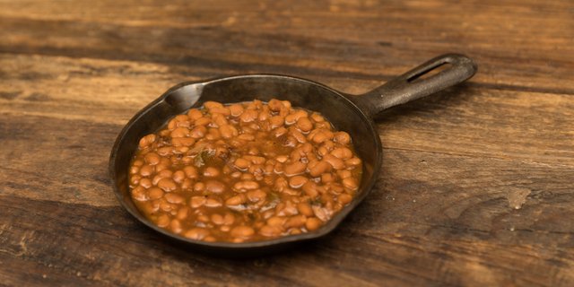 Cowboy Baked Beans
