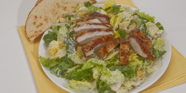 Chicken Caesar Salad