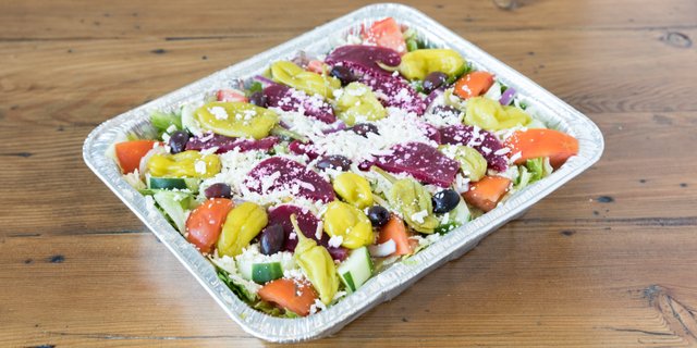 Signature Greek Salad