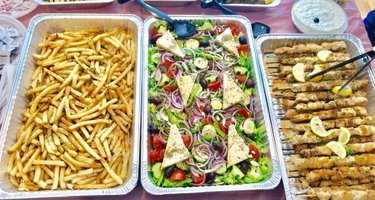 Vernon Grille "Eat Greek"